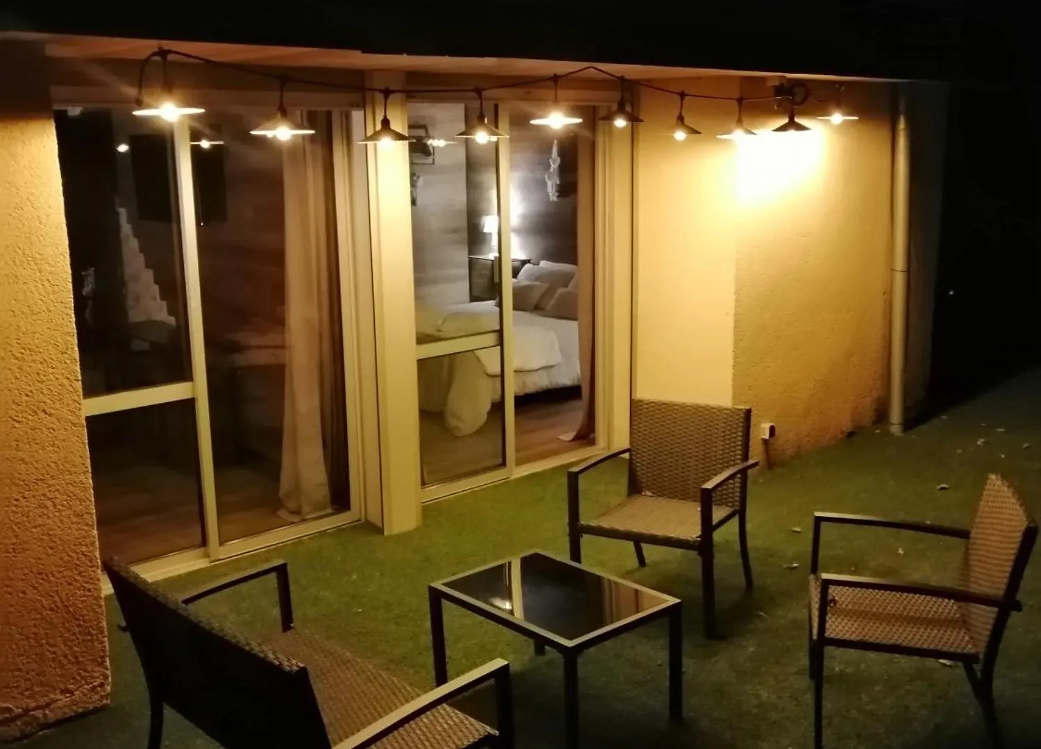 Suite Climatisee Jacuzzi Prive Lachapelle-Auzac 0*,  France