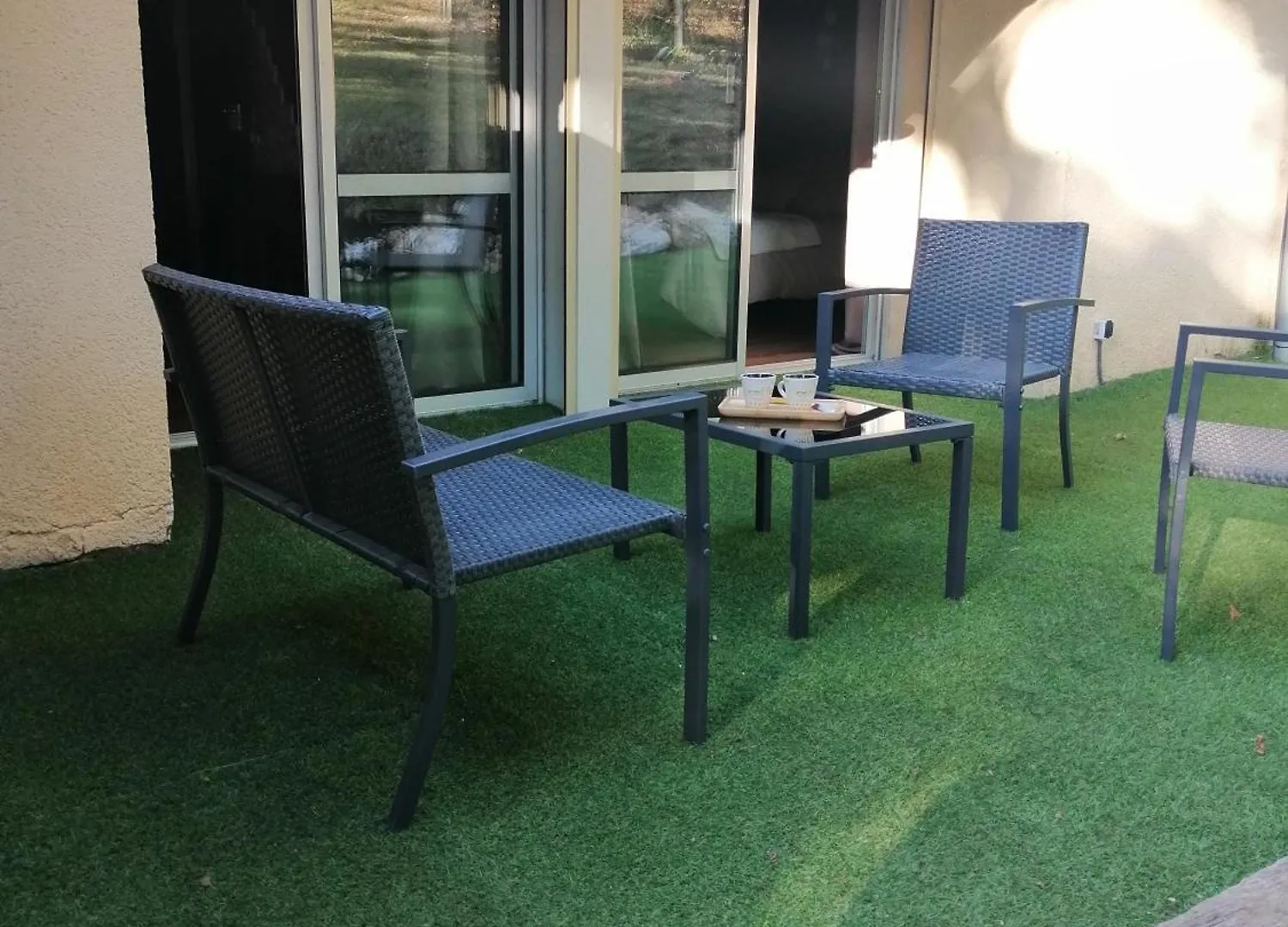 Suite Climatisee Jacuzzi Prive Lachapelle-Auzac Guest house