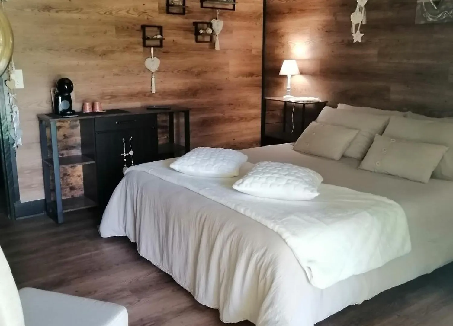 Suite Climatisee Jacuzzi Prive Lachapelle-Auzac 0*,