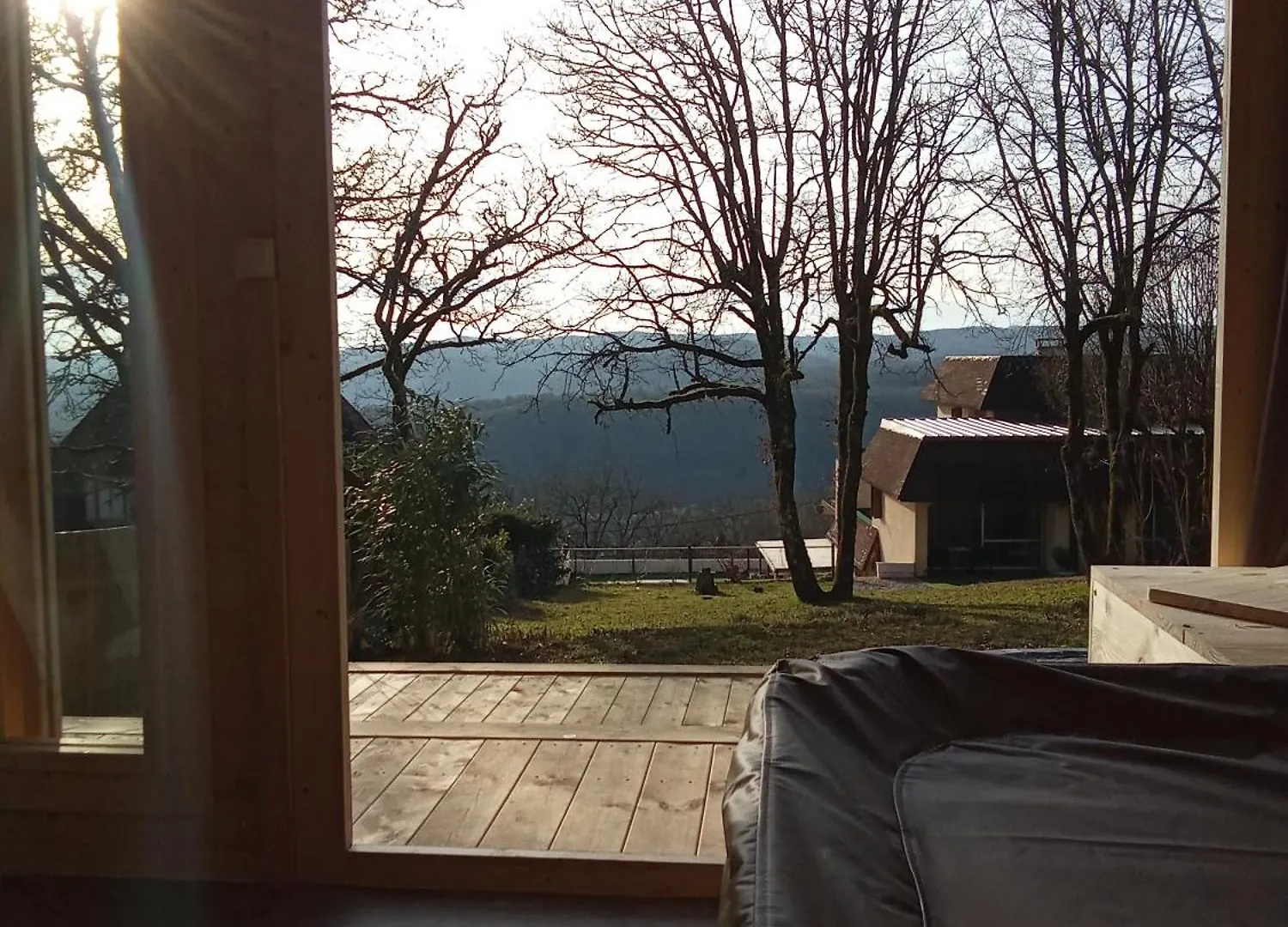 Guest house Suite Climatisee Jacuzzi Prive Lachapelle-Auzac
