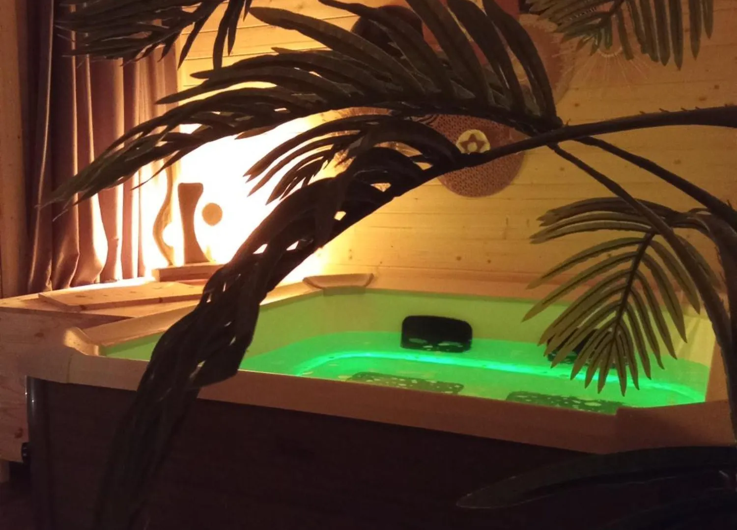 Suite Climatisee Jacuzzi Prive Lachapelle-Auzac