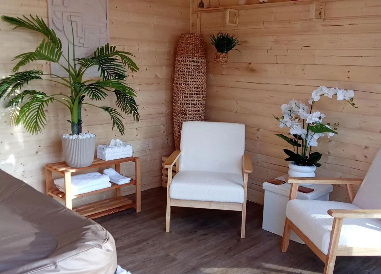 Guest house Suite Climatisee Jacuzzi Prive Lachapelle-Auzac